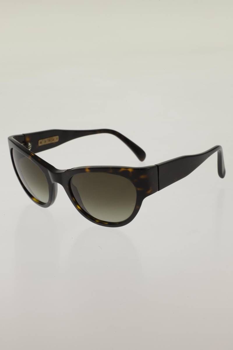 Marni Damen Sonnenbrille, braun, Gr. von Marni