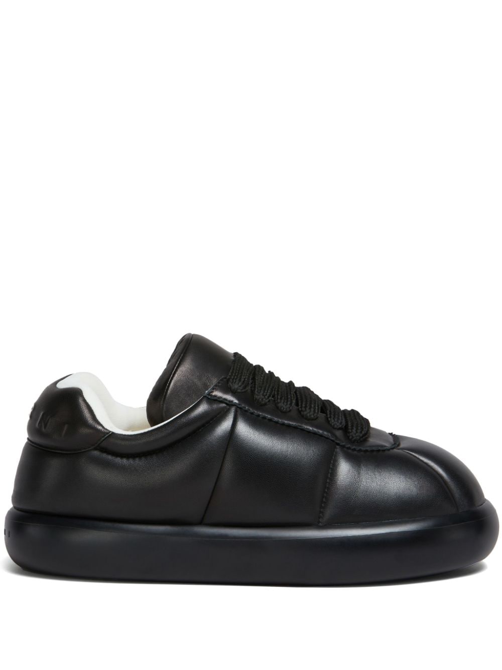 Marni Gepolsterte BigFoot 2.0 Sneakers - Schwarz von Marni