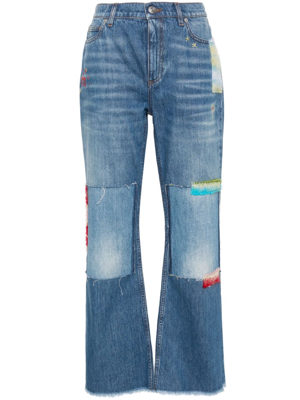 Marni Gerade Jeans - Blau von Marni