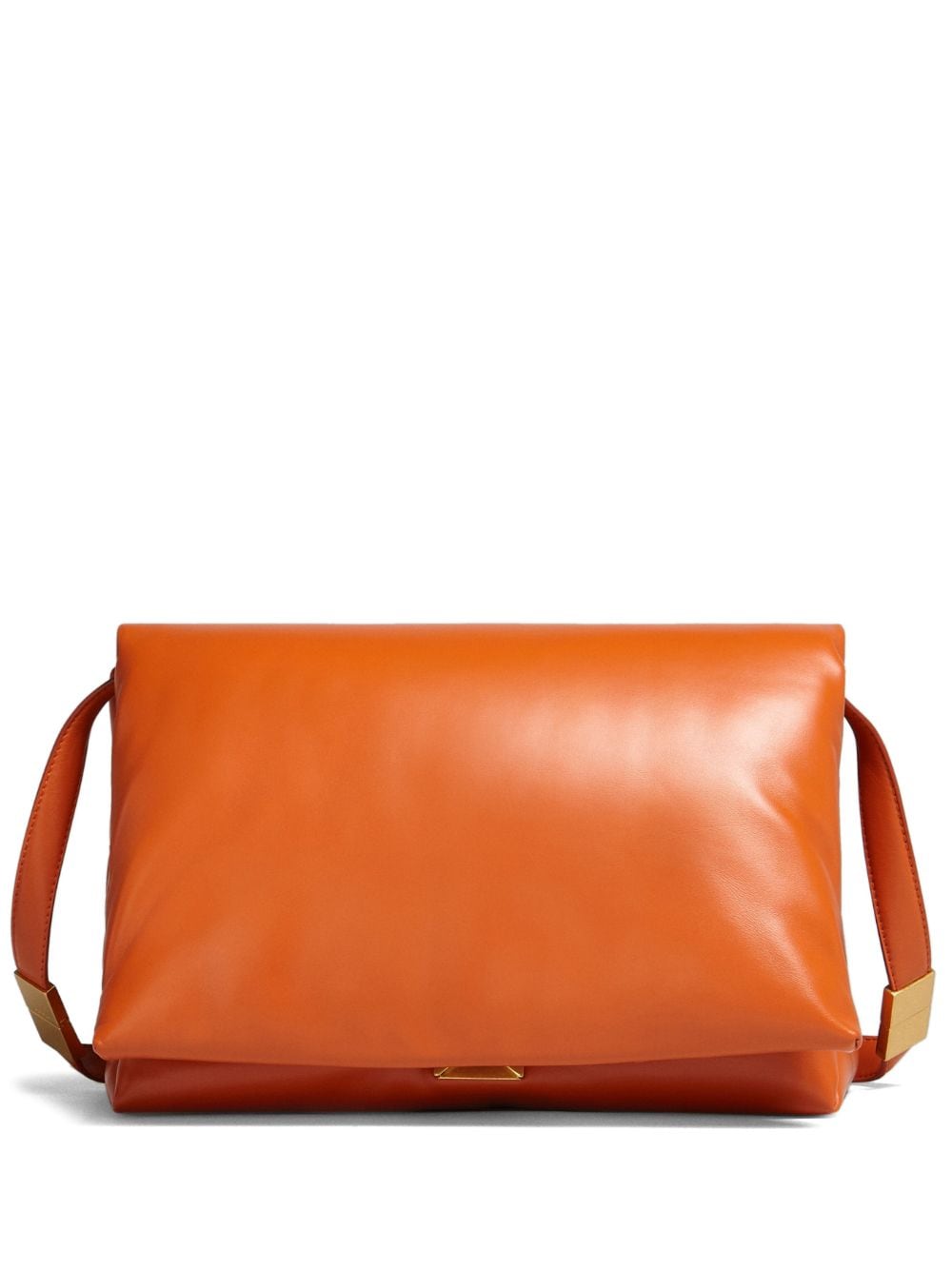 Marni Große Schultertasche - Orange von Marni