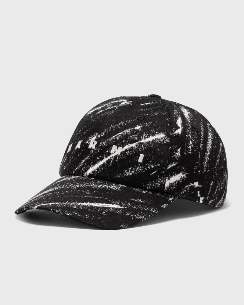 Marni HAT men Caps black in Größe:M von Marni