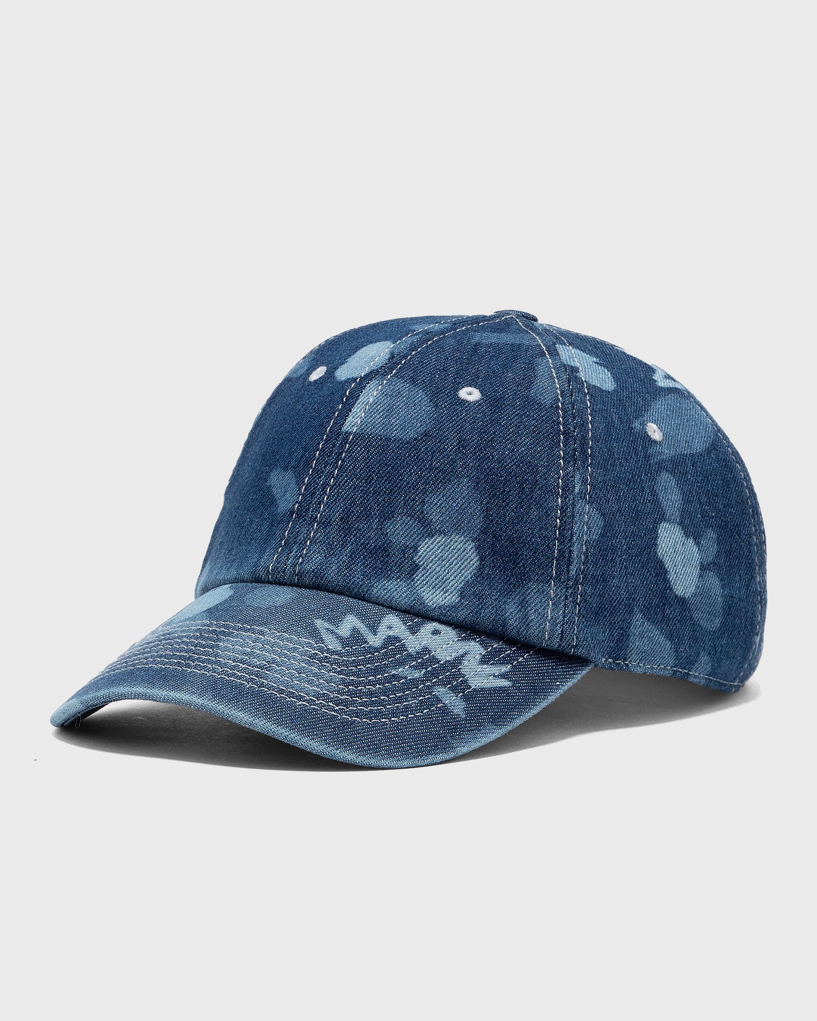 Marni HATS men Caps blue in Größe:M von Marni