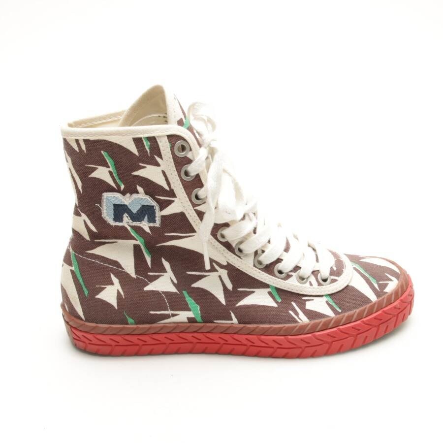 Marni High-Top Sneaker EUR 36 Mehrfarbig von Marni