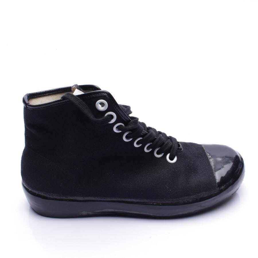 Marni High-Top Sneaker EUR 37 Schwarz von Marni