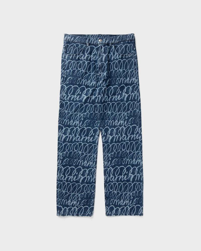 Marni JEANS men Jeans blue in Größe:M von Marni