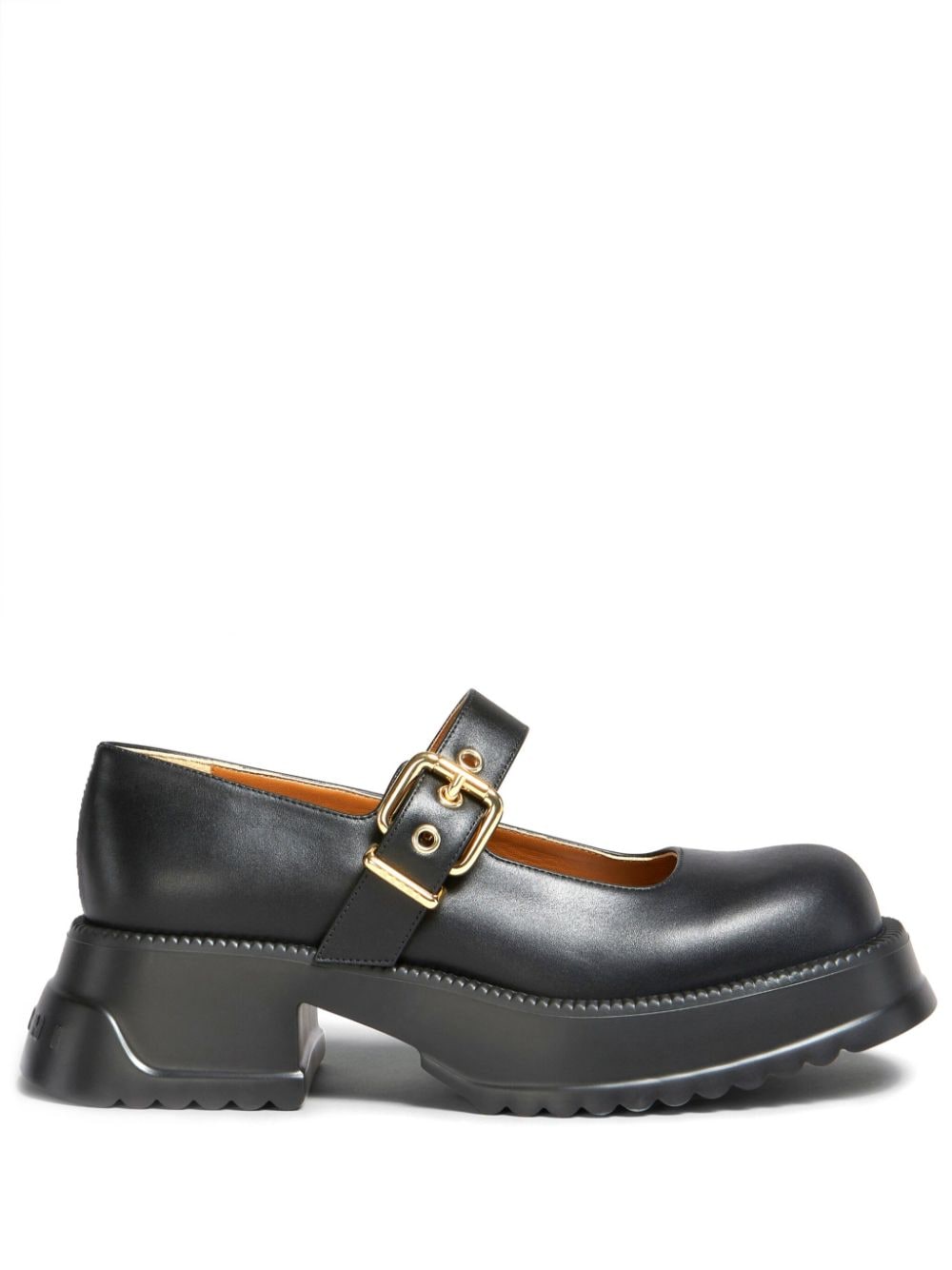 Marni Mary Janes 60mm - Schwarz von Marni