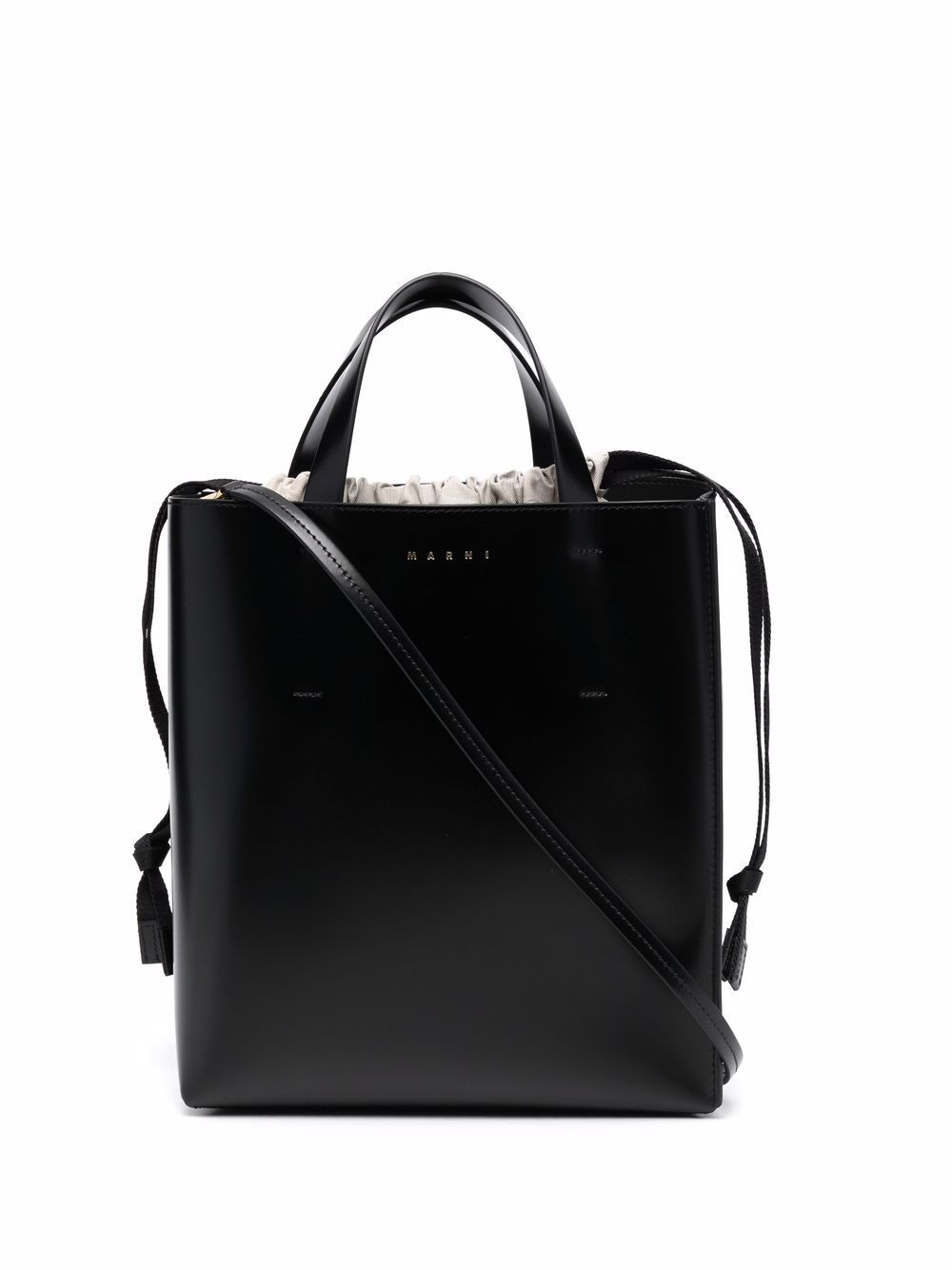 Marni Museo Handtasche - Schwarz Marni Museo Handtasche - Schwarz von Marni