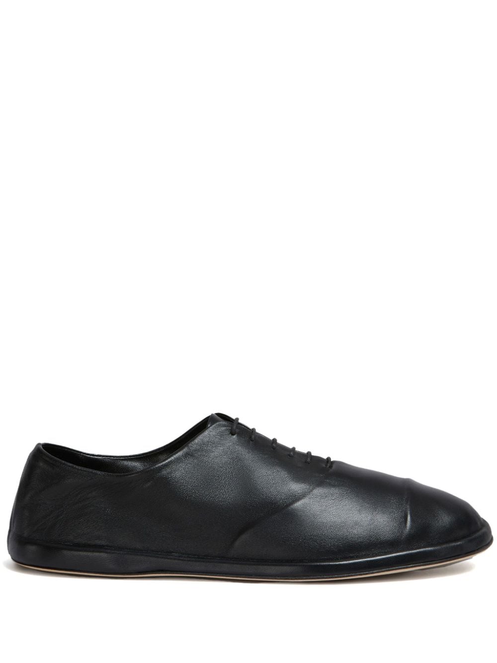Marni Oxford-Schuhe aus Leder - Schwarz von Marni