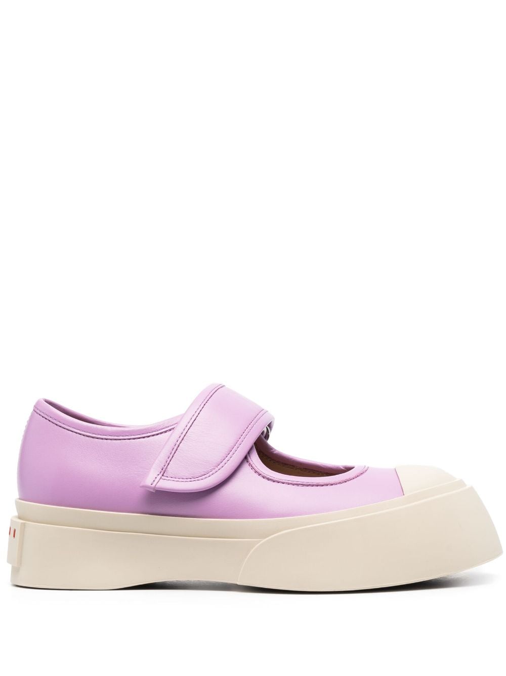 Marni Pablo Mary Janes - Violett von Marni