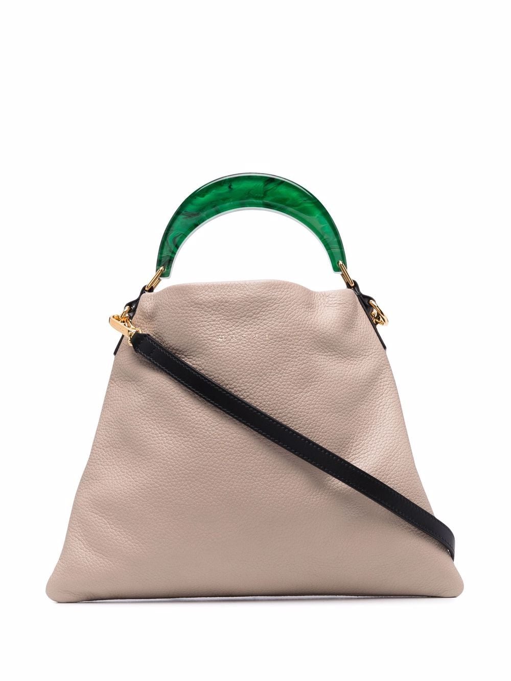 Marni Kleine Handtasche - Nude von Marni