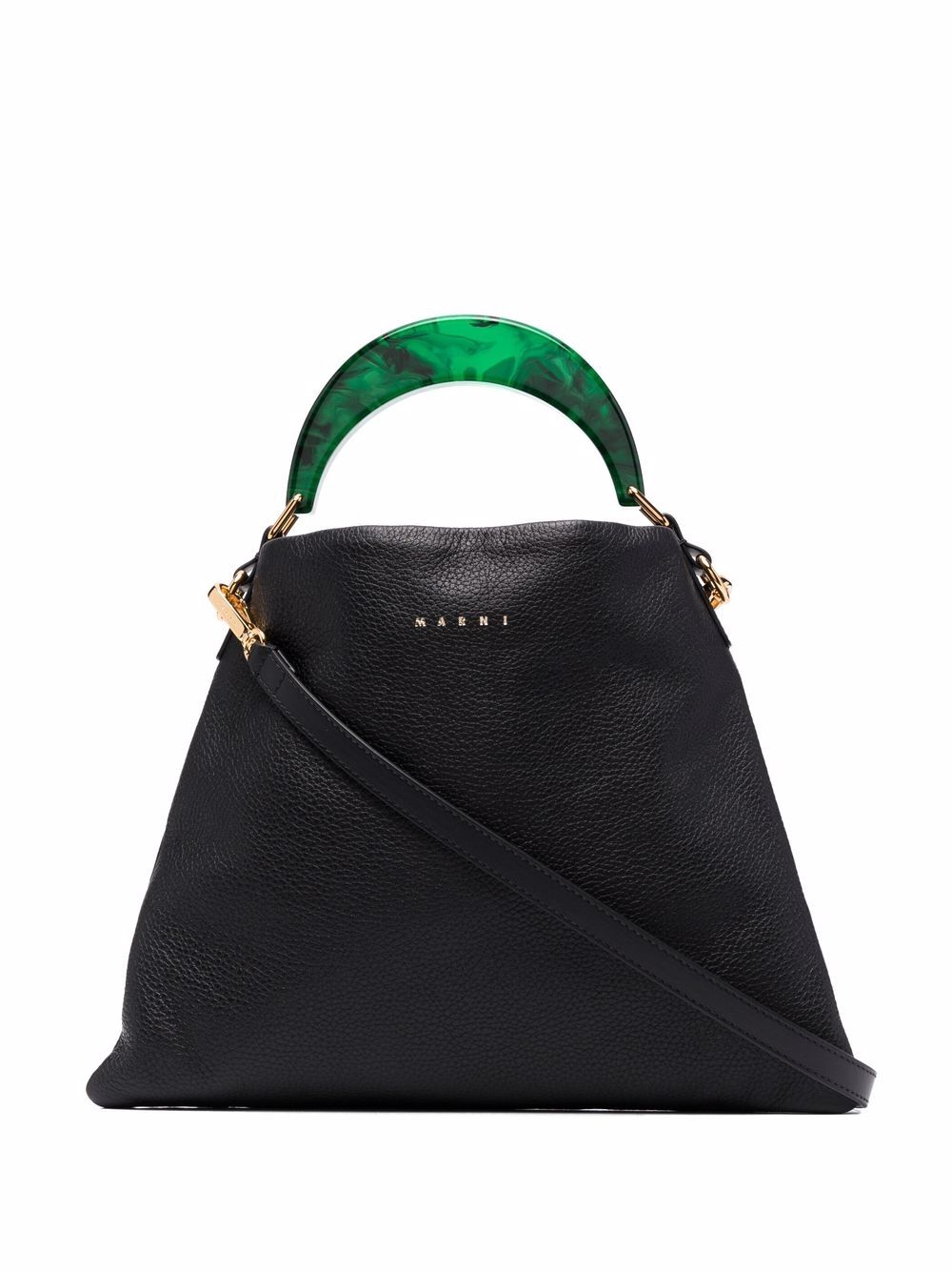 Marni Kleine Handtasche - Schwarz von Marni