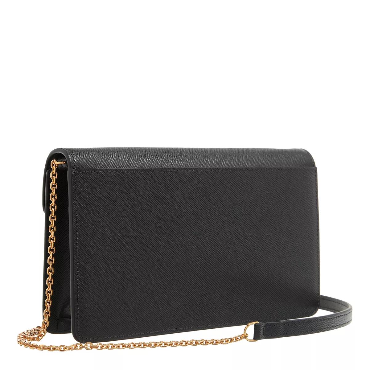 Marni Portemonnaie - Long Wallet W/Chain - Gr. unisize - in Schwarz - für Damen von Marni