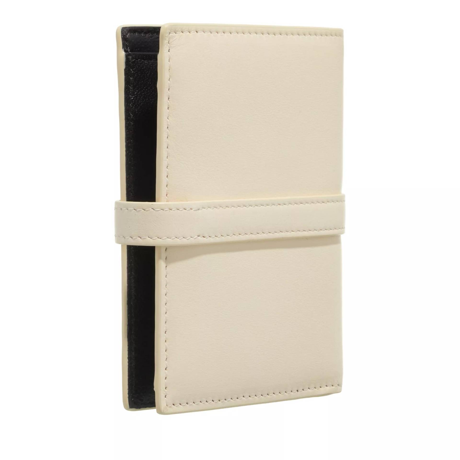 Marni Portemonnaie - Prisma Billfold Wallet - Gr. unisize - in Beige - für Damen von Marni