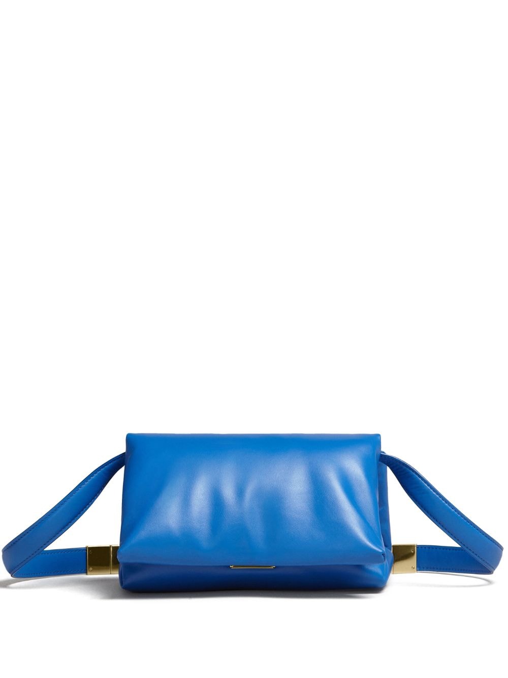 Marni Prisma Schultertasche - Blau von Marni