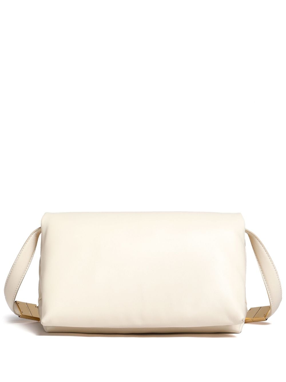 Marni Prisma Schultertasche - Nude von Marni