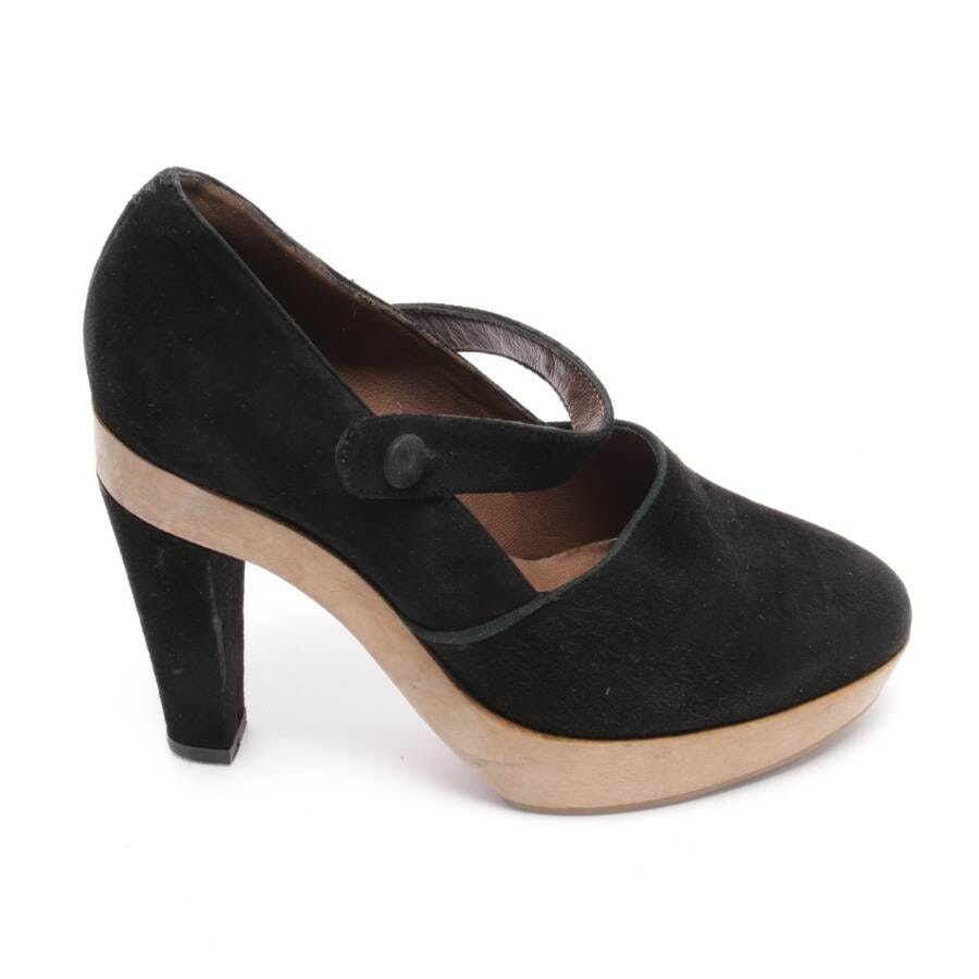 Marni Pumps EUR 37 Schwarz von Marni