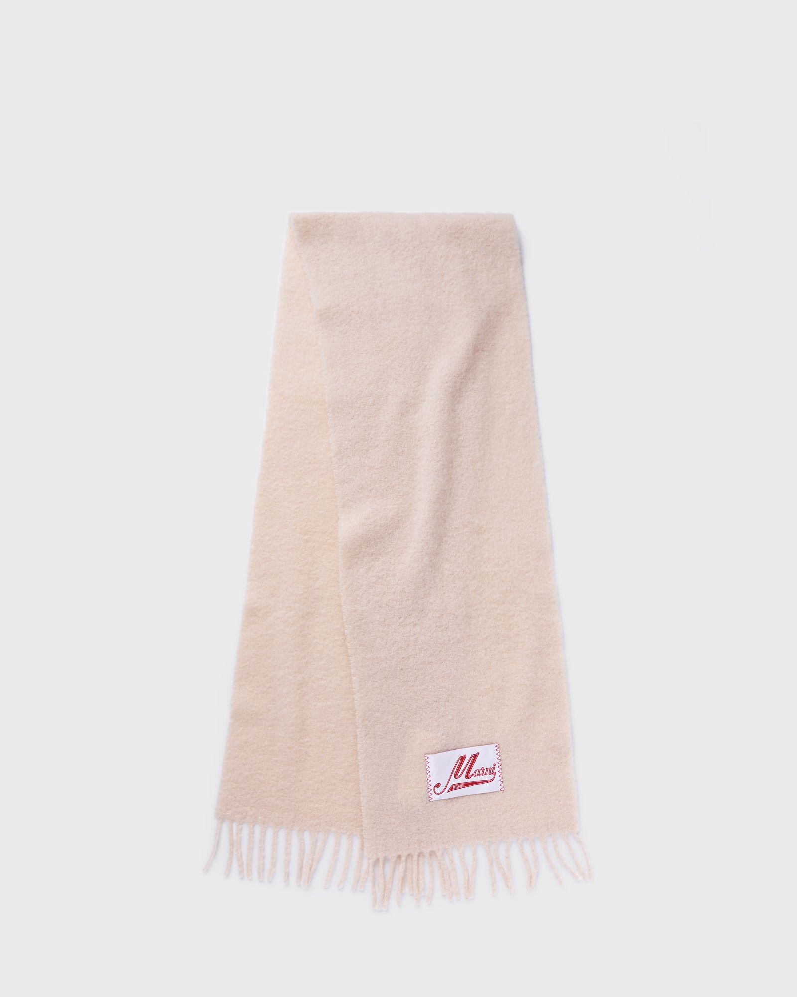 Marni SCARF men Scarves pink|purple in Größe:ONE SIZE von Marni