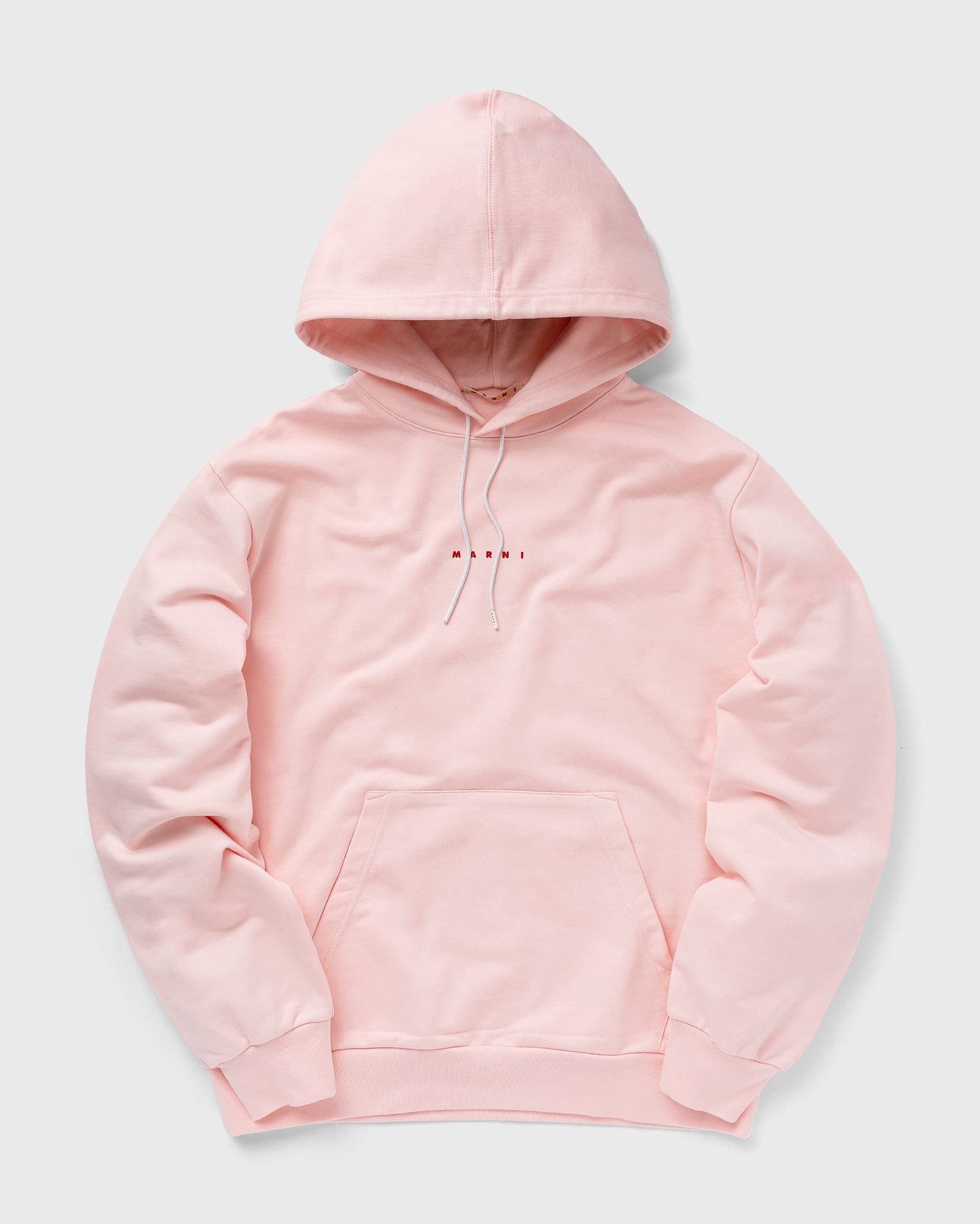 Marni SWEATSHIRT men Hoodies pink in Größe:S von Marni