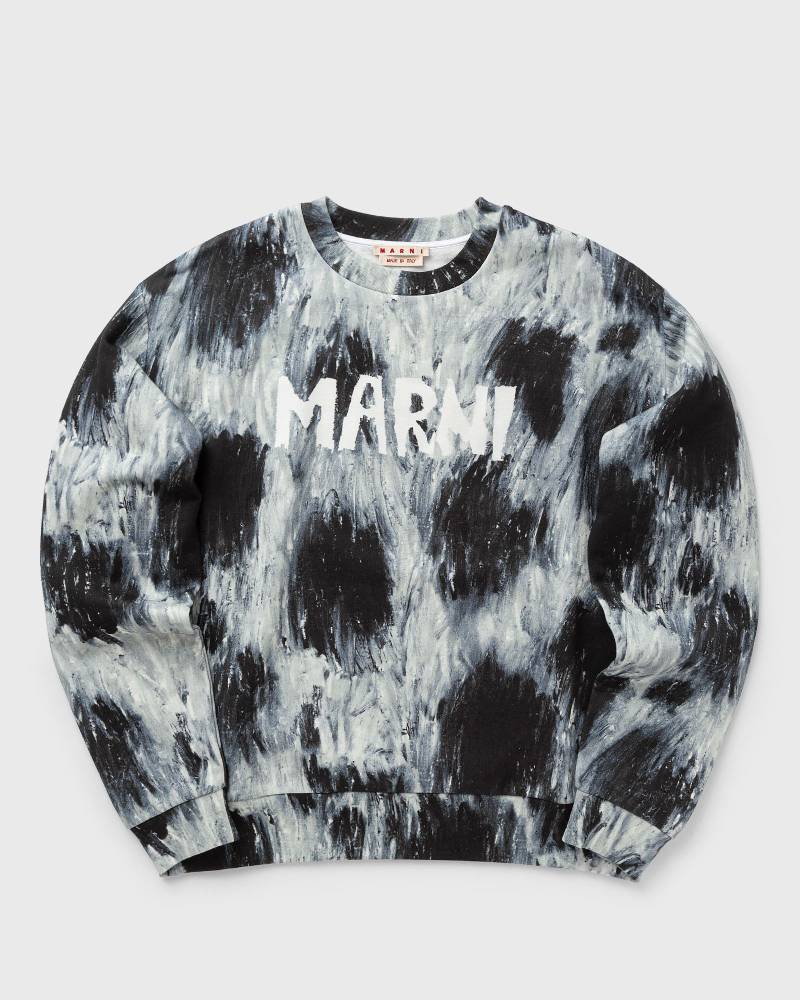Marni SWEATSHIRT men Sweatshirts silver in Größe:L von Marni