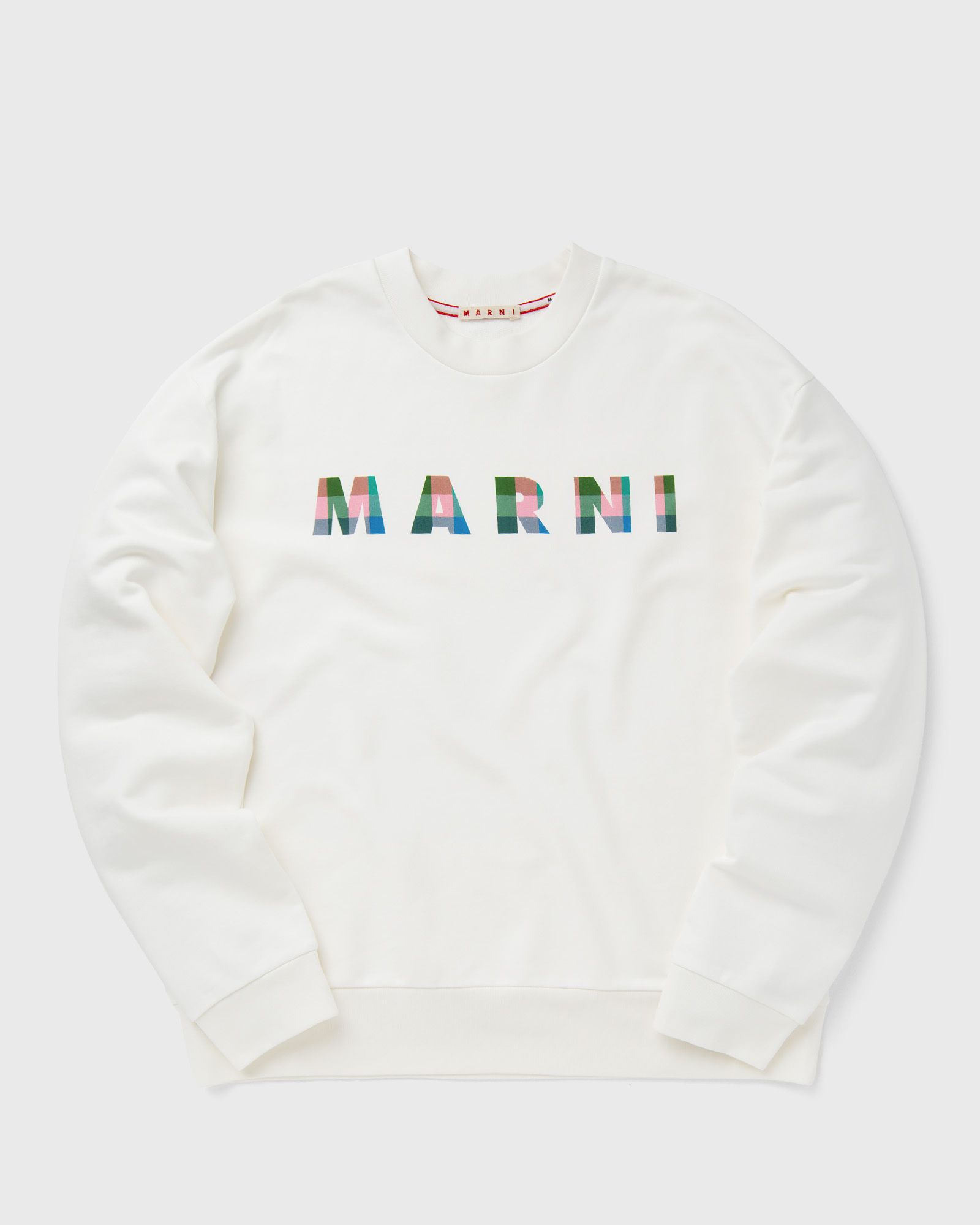 Marni SWEATSHIRT men Sweatshirts white in Größe:L von Marni