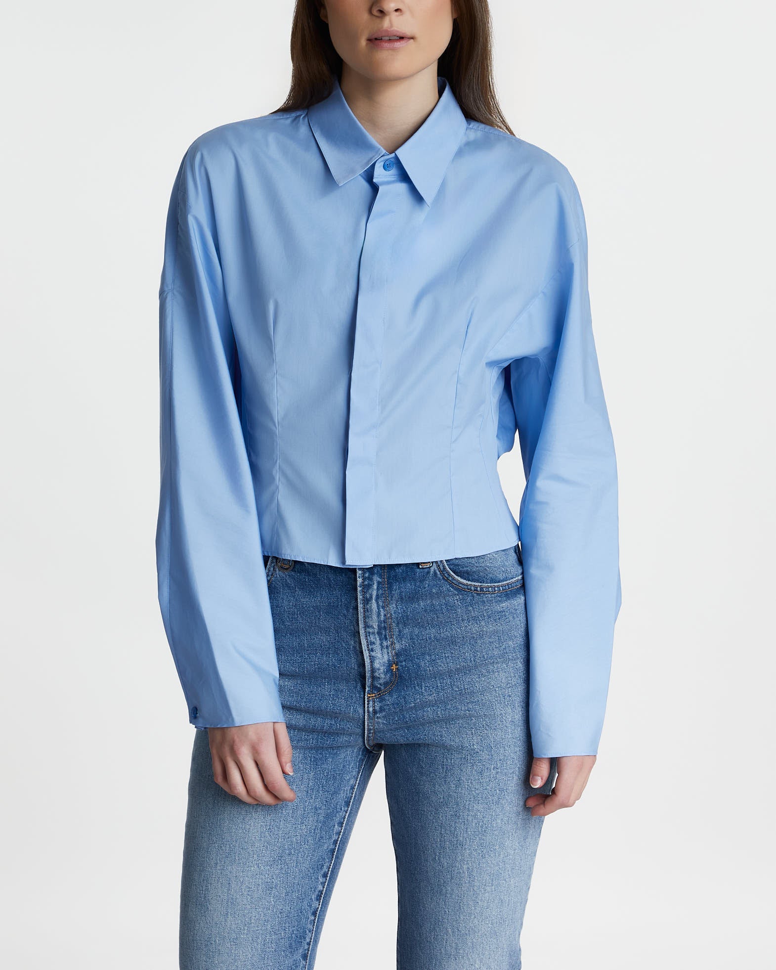 Marni Shirt Organic Cotton Blå von Marni