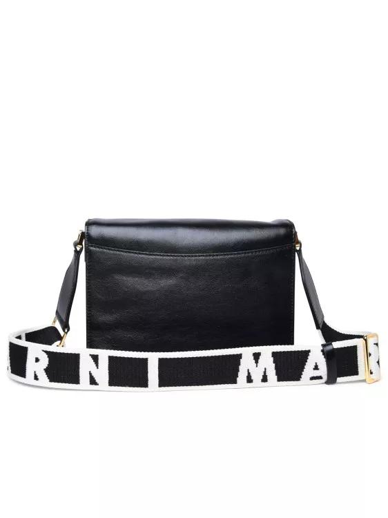 Marni Shopper - Medium Trunk Shoulder Bag - Gr. unisize - in Schwarz - für Damen von Marni