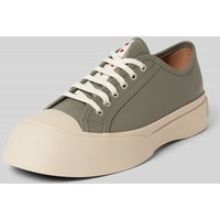 Marni Sneaker aus echtem Leder in Mint, Größe 42 Marni Sneaker aus echtem Leder in Mint, Größe 42 von Marni