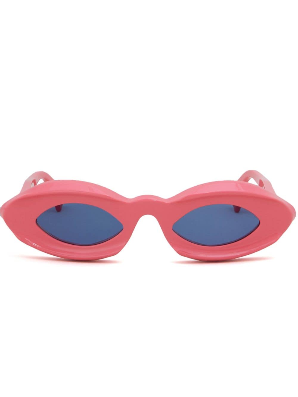 Marni Sonnenbrille mit Cat-Eye-Gestell - Rosa von Marni