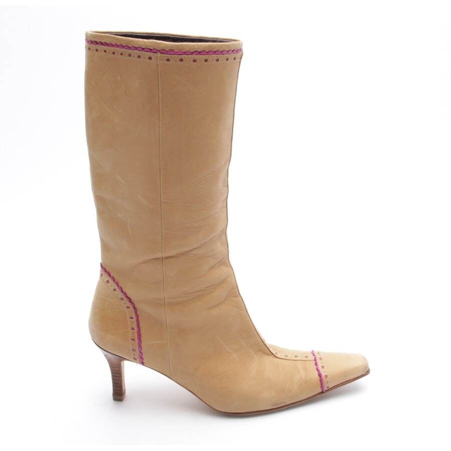 Marni Stiefel EUR 37 Hellbraun von Marni