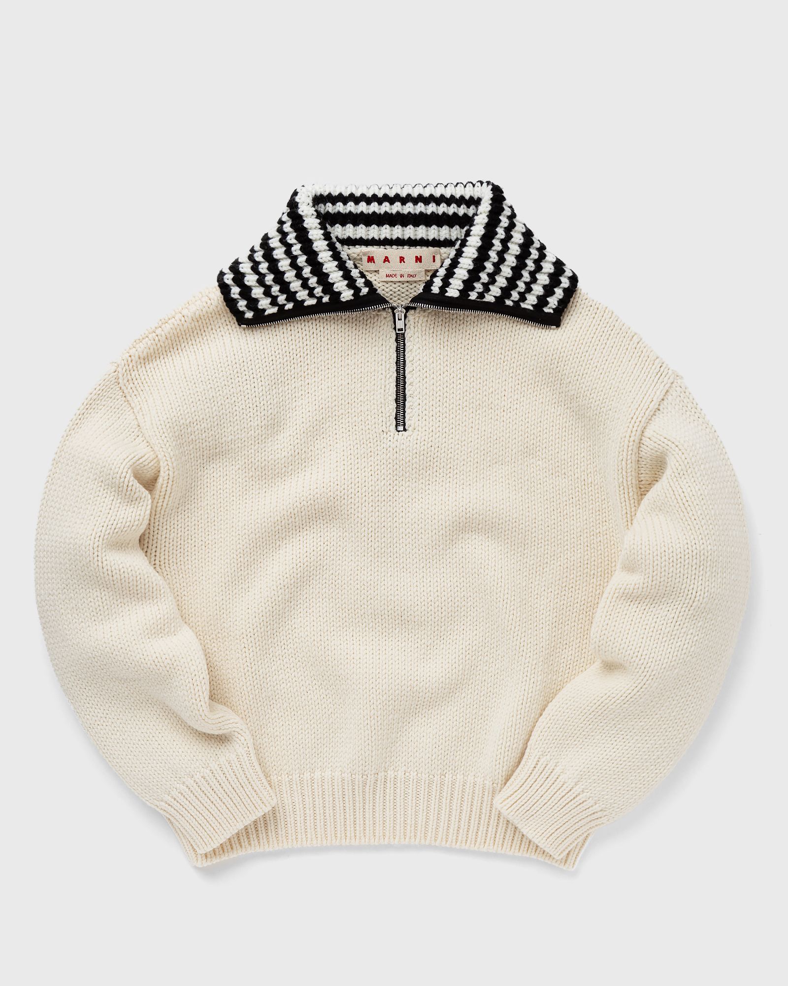 Marni TURTLENECK men Pullovers white in Größe:L von Marni