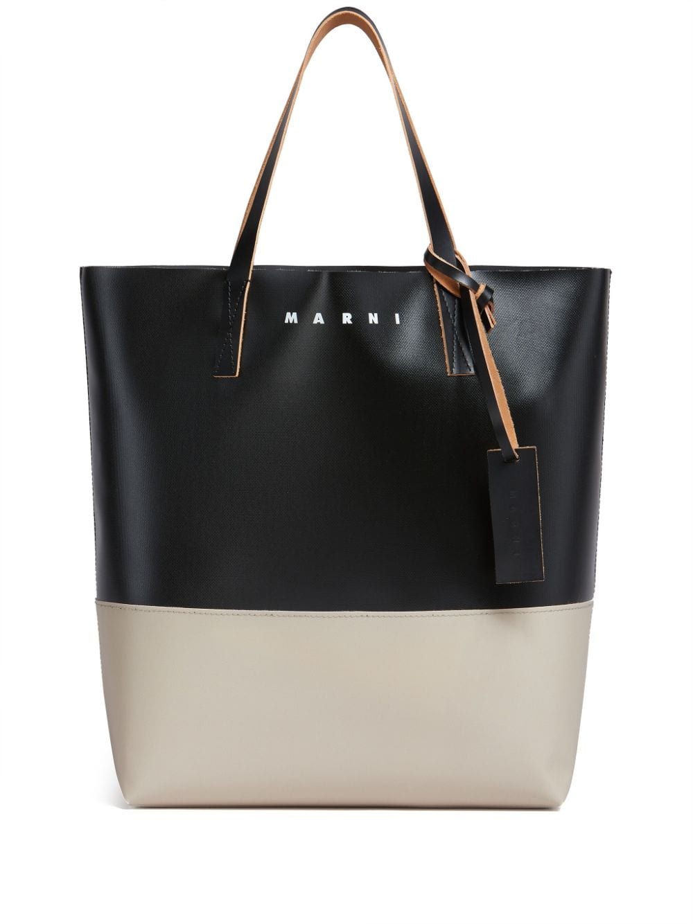 Marni Tribeca Shopper - Schwarz von Marni