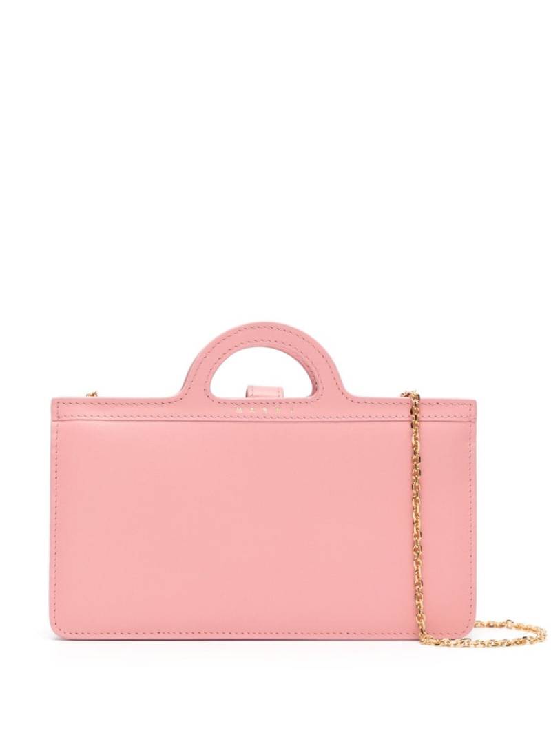 Marni Tropicalia Portemonnaie - Rosa von Marni