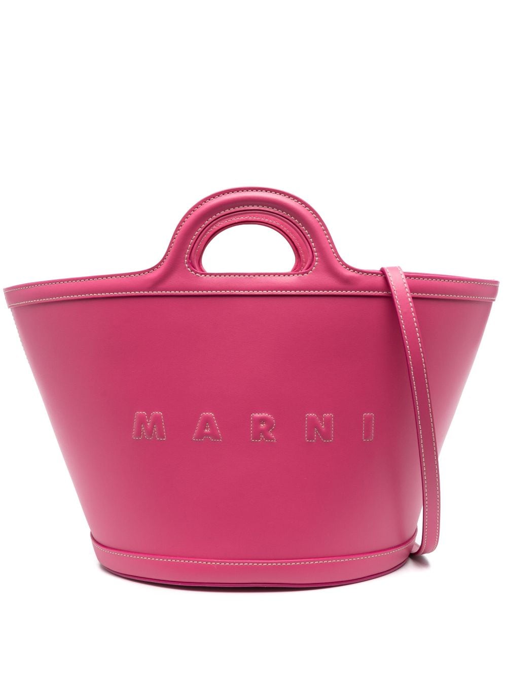 Marni Tropicalia Shopper - Rosa von Marni