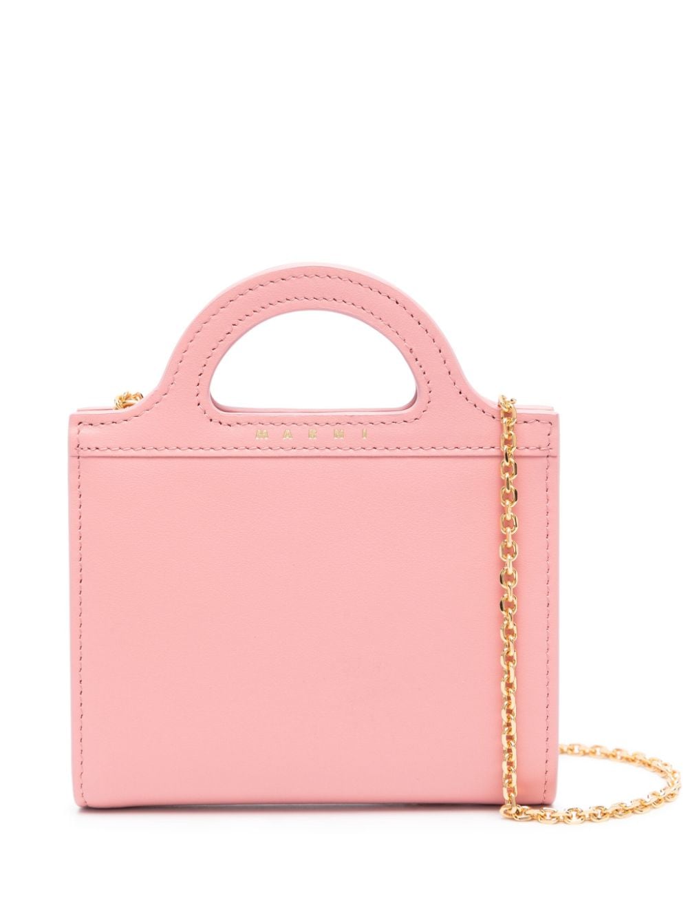 Marni Tropicalia Portemonnaie - Rosa von Marni