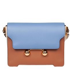 Marni Trunkaroo Mehrfarbige Ledertasche von Marni