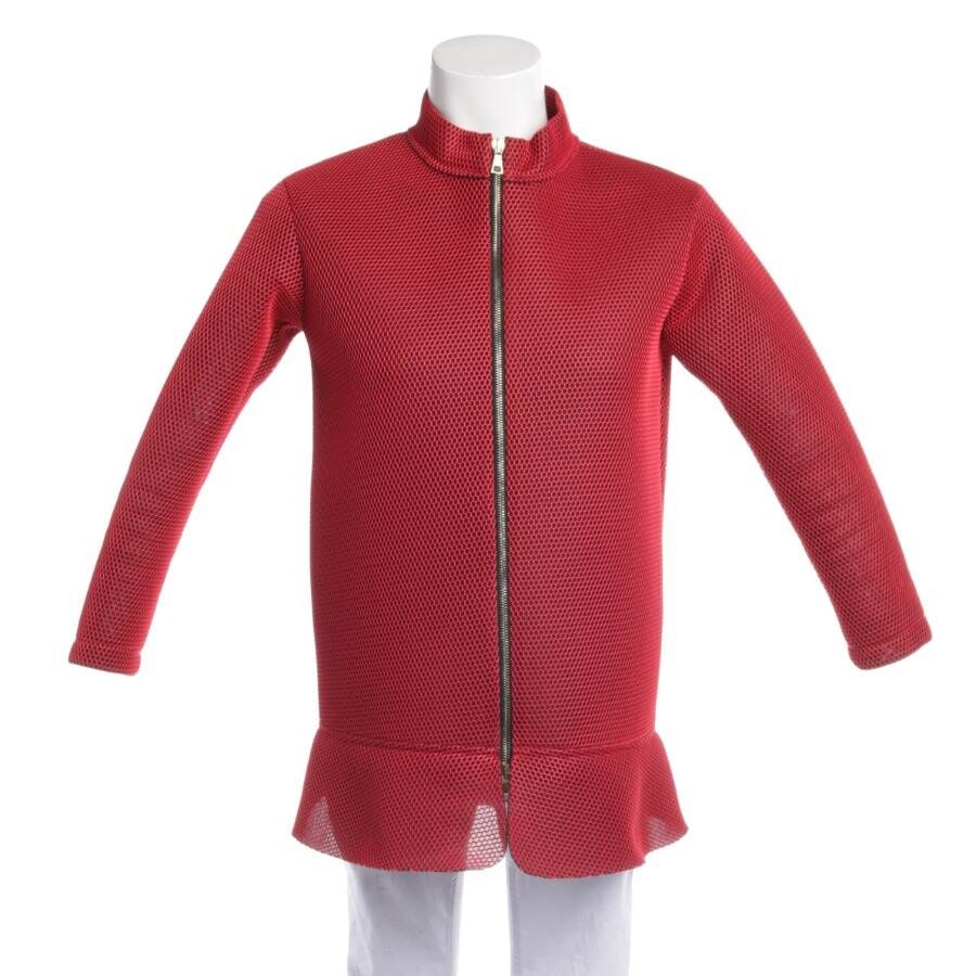 Marni Übergangsjacke 34 Rot von Marni