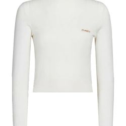 Marni Weißer Rollkragenpullover - Damenstrickwaren von Marni