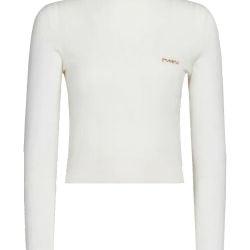 Marni Weißer Rollkragenpullover - Damenstrickwaren von Marni