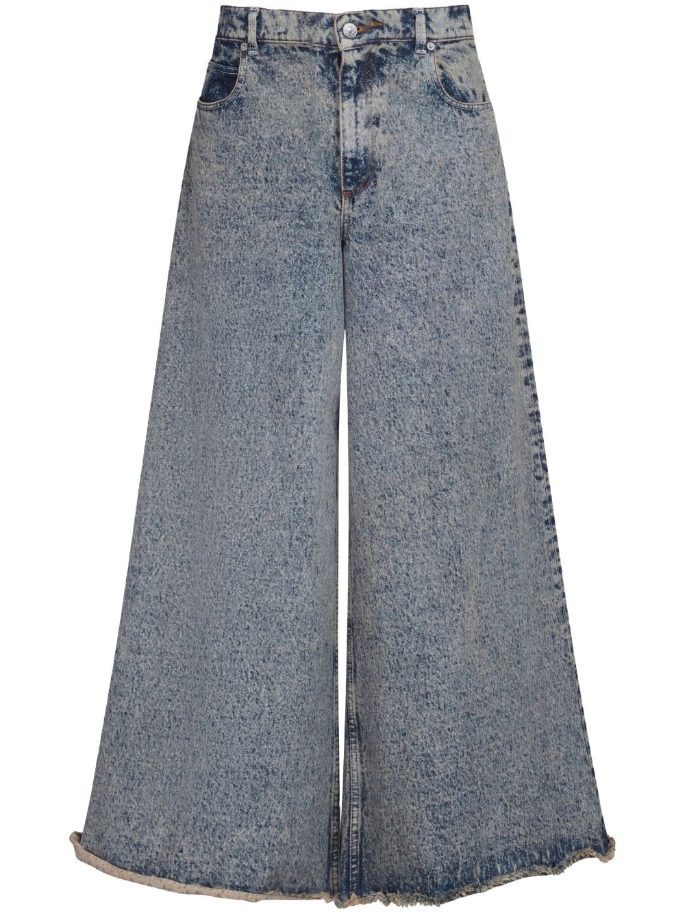 Marni Weite Jeans - Blau von Marni