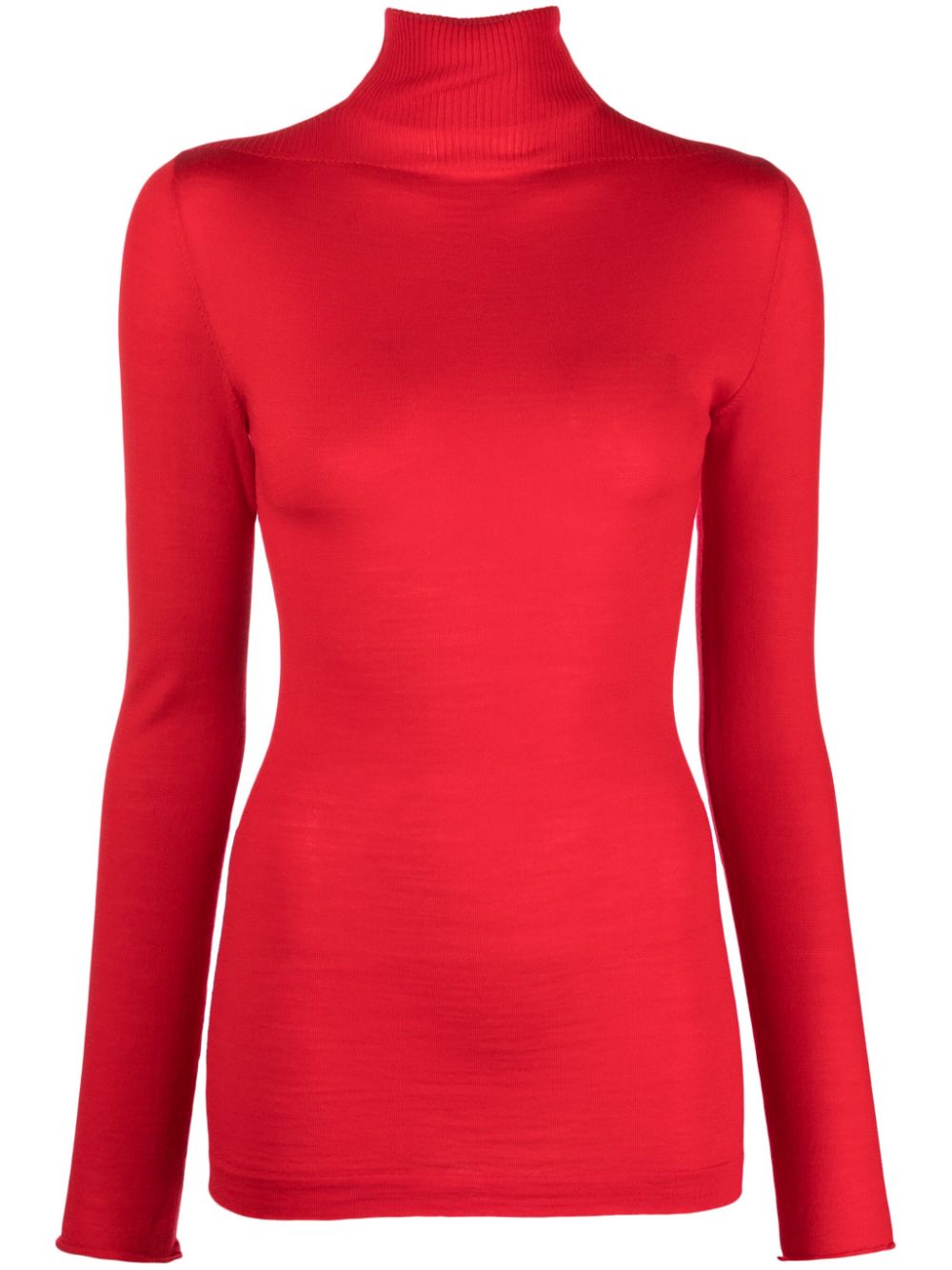 Marni Bestickter Pullover - Rot von Marni