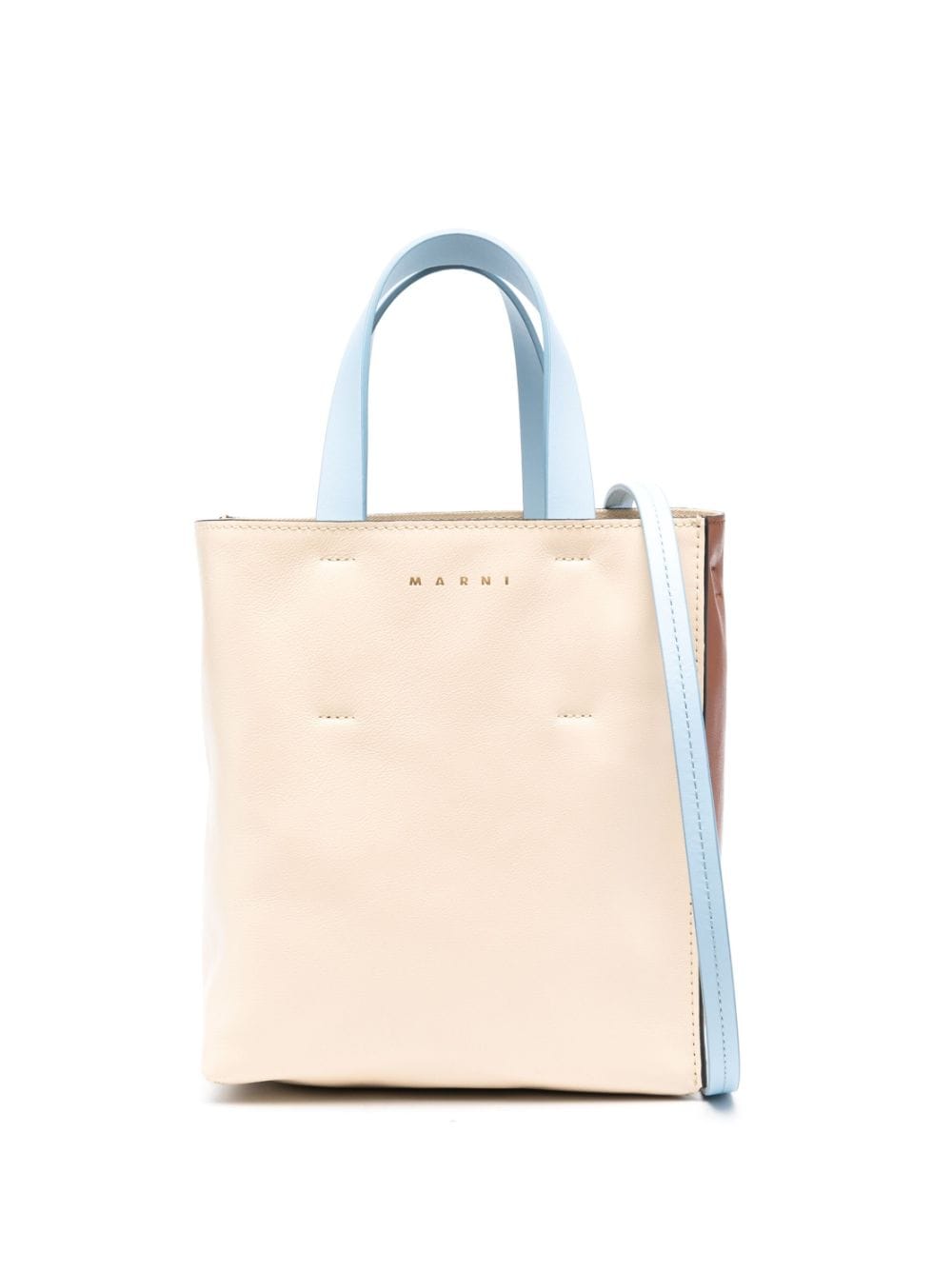 Marni Museo Soft Shopper - Braun von Marni