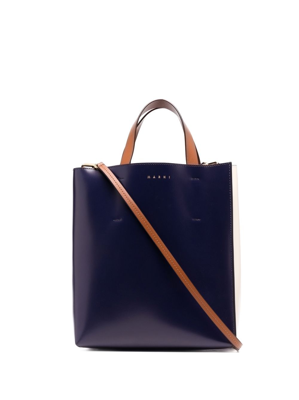 Marni Kleine Museo Handtasche - Blau von Marni