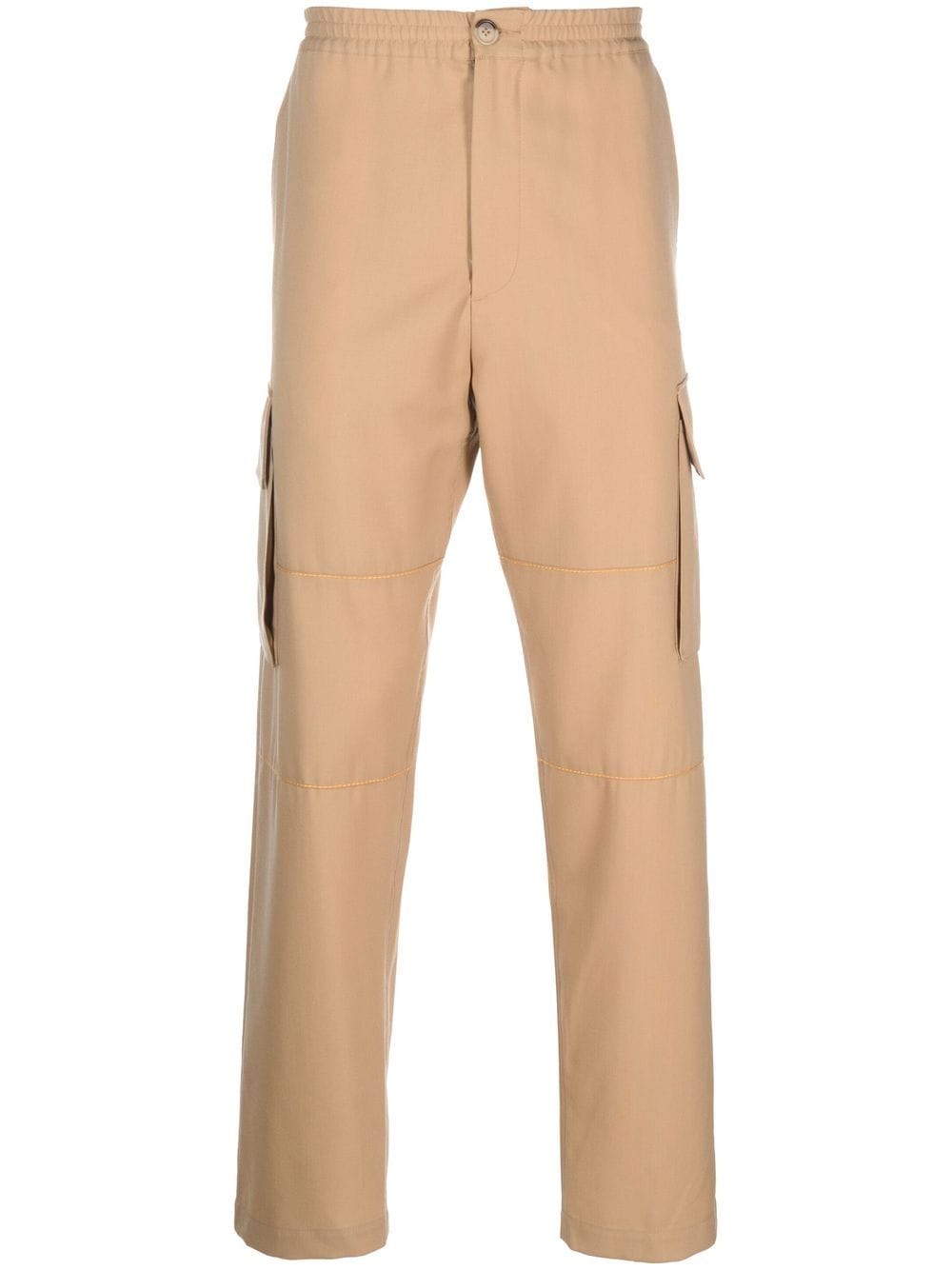 Marni Cargohose mit geradem Bein - Nude von Marni