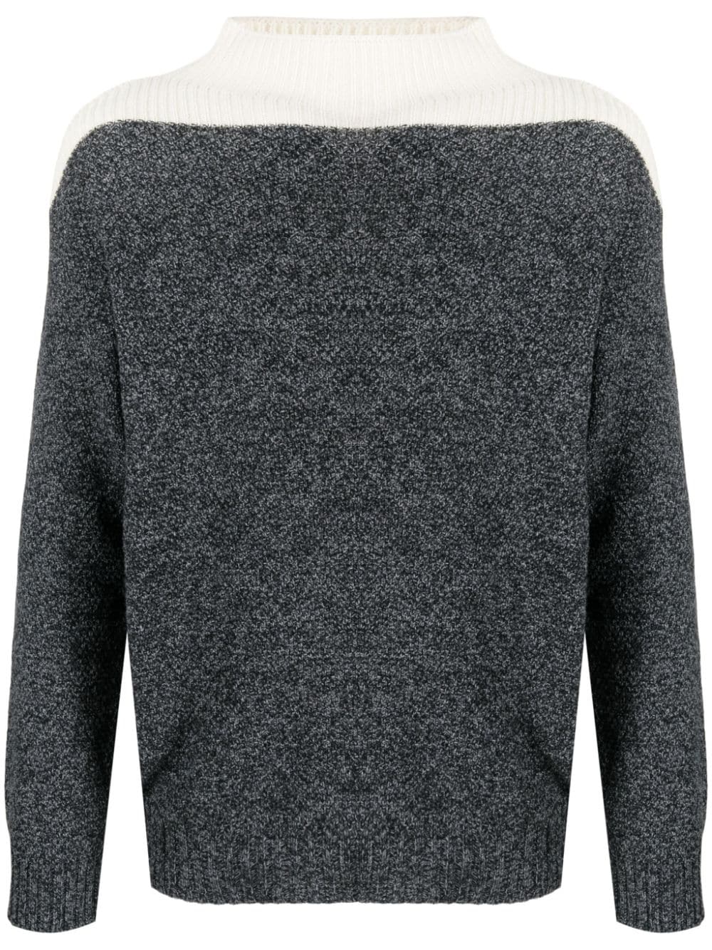 Marni Zweifarbiger Pullover - Grau von Marni
