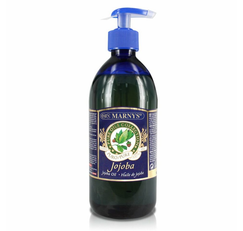 Marnys Körperöl Aceite De Jojoba 500ml Marnys Körperöl Aceite De Jojoba 500ml von Marnys