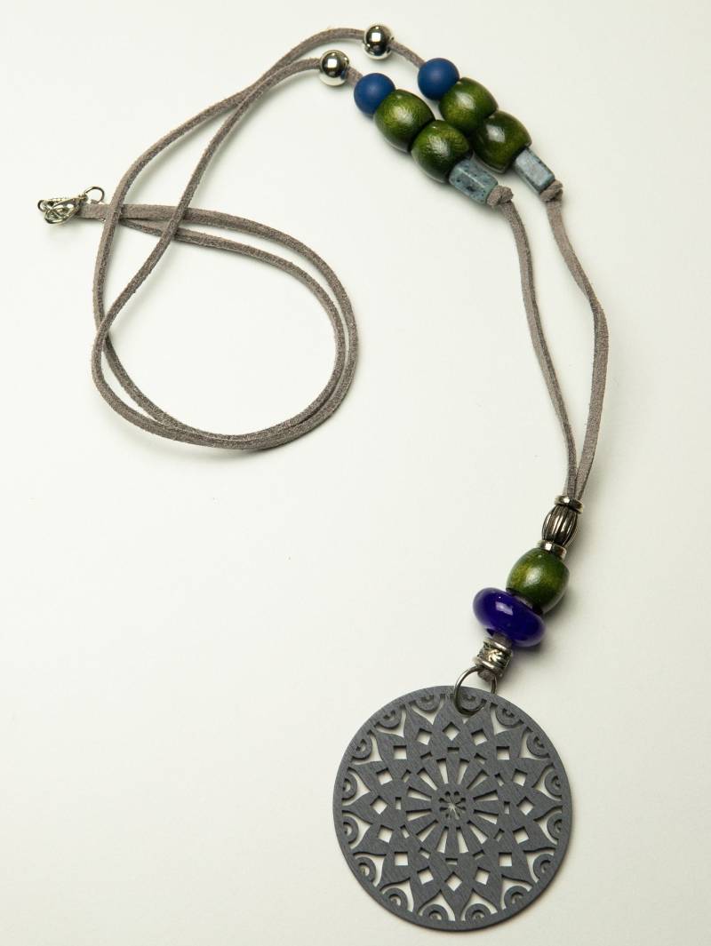 Lange Kette, Moderne Halskette Lange Kette, Moderne Halskette von MarquezaNL