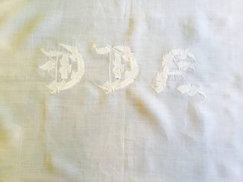 Herren Monogramm Taschentuch Herren Monogramm Taschentuch von MarquisTreasures