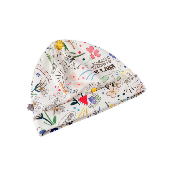 Marraine Kids Beanie aus Bio Baumwolle "Don't bug me / Dragonfly / Marigold" von Marraine Kids