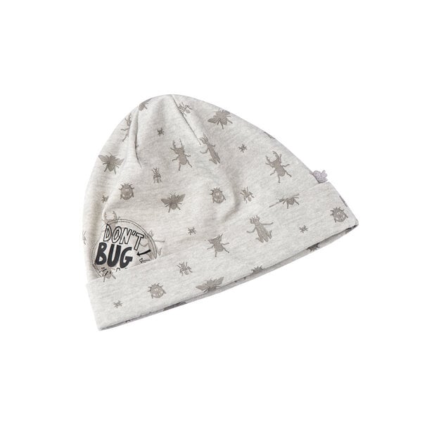 Marraine Kids Beanie aus Bio Baumwolle "Don't bug me / Dragonfly / Marigold" von Marraine Kids