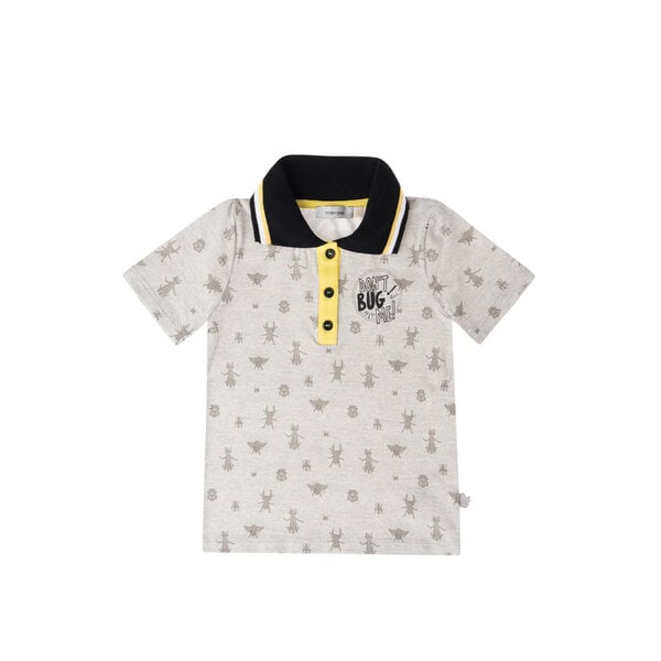 Marraine Kids Polo Shirt aus Bio Baumwolle "Bug's life" von Marraine Kids